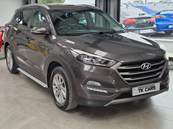 Hyundai Tucson SUV, Diesel, 2016, Bronze