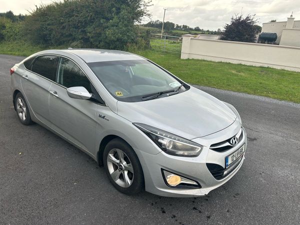 Hyundai i40 Hatchback, Diesel, 2012, Silver