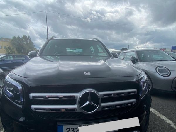 Mercedes-Benz GLB Estate/Jeep, Petrol, 2023, Black