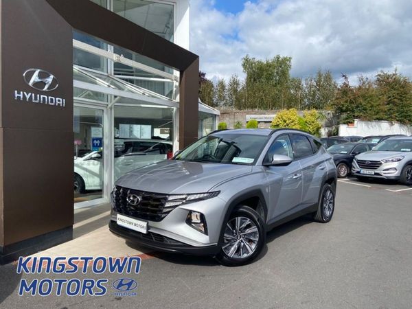 Hyundai Tucson MPV, Hybrid, 2024, Grey
