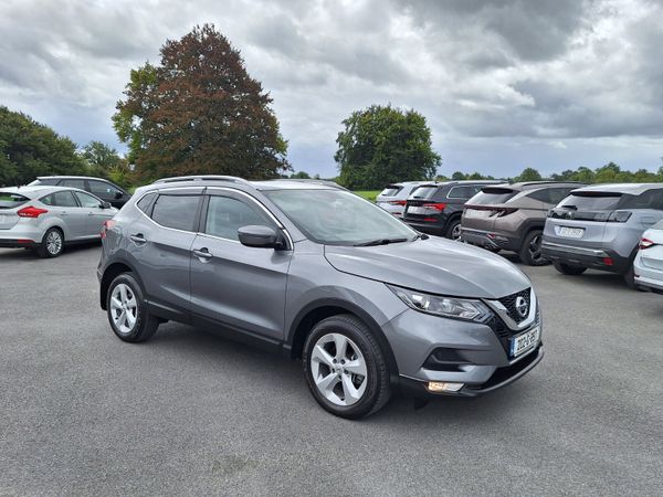 Nissan Qashqai MPV, Diesel, 2020, Grey