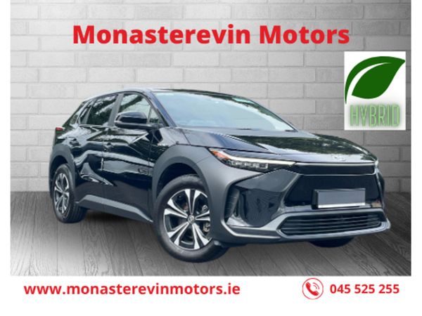 Toyota bZ4X Estate, Electric, 2023, Black