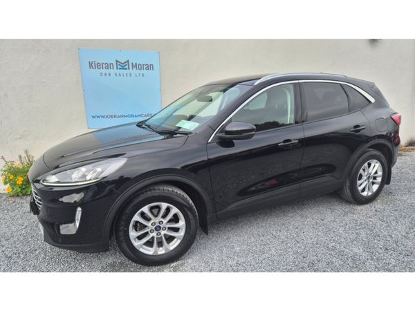 Ford Kuga MPV, Diesel, 2021, Black