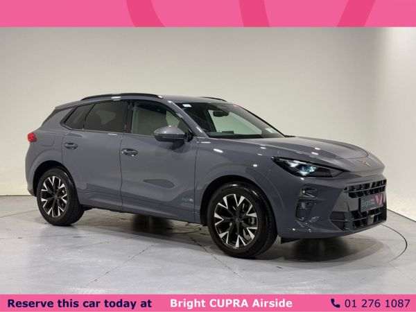 Cupra Terramar SUV, Petrol, 2025, Grey