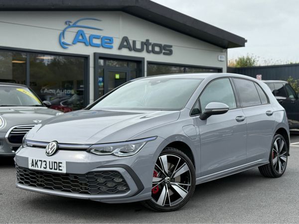 Volkswagen Golf Hatchback, Petrol Hybrid, 2023, Grey