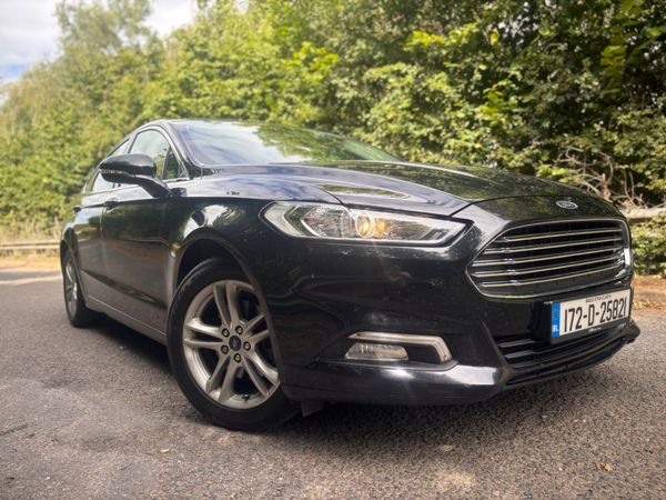 Ford Mondeo Hatchback, Diesel, 2017, Black