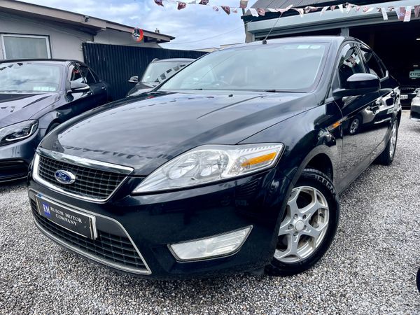 Ford Mondeo Hatchback, Diesel, 2009, Black