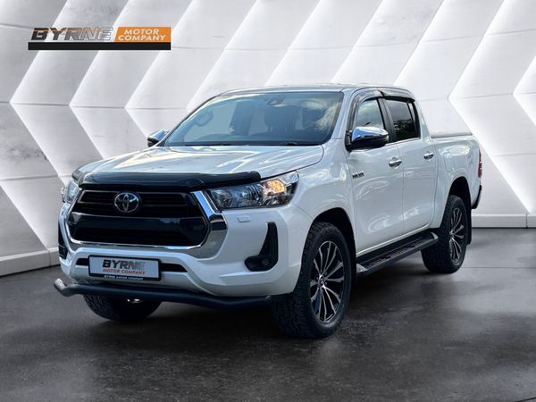 Toyota Hilux Pick Up, Diesel, 2022, White