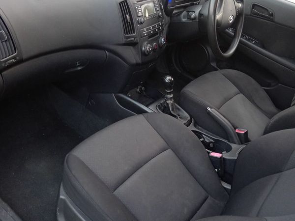 Hyundai i30 Hatchback, Diesel, 2008, Blue