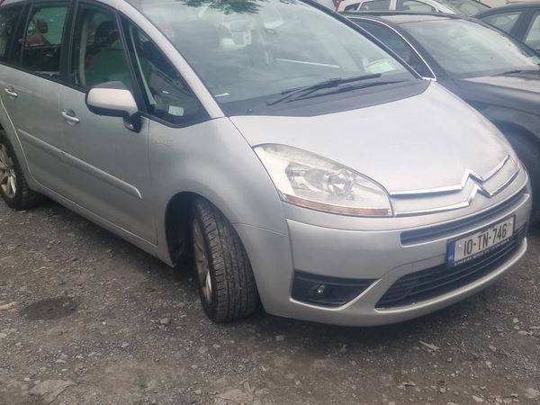 Citroen C4 Hatchback, Diesel, 2010, Silver