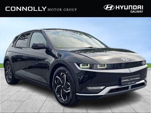 Hyundai IONIQ 5 MPV, Electric, 2023, Black