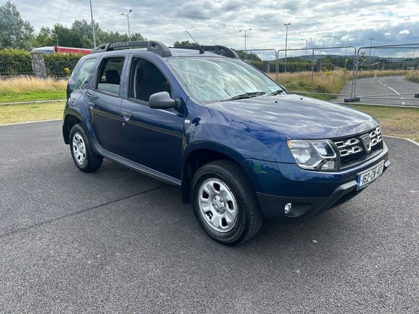 Dacia Duster SUV, Diesel, 2016, Blue