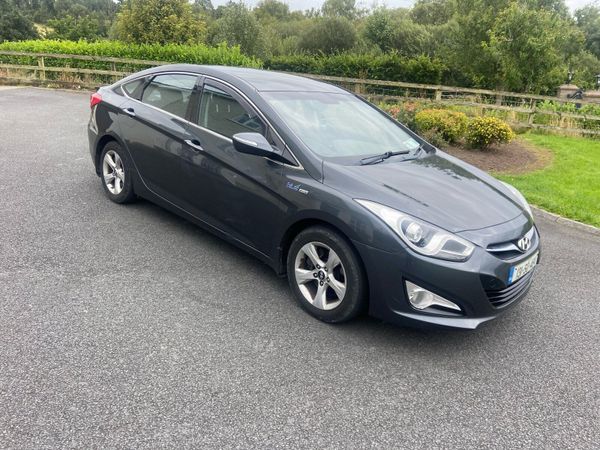 Hyundai i40 Saloon, Diesel, 2013, Grey