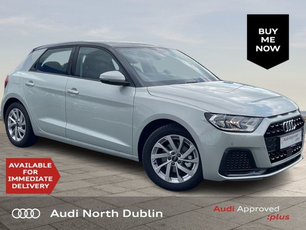 Audi A1 Hatchback, Petrol, 2025, Silver