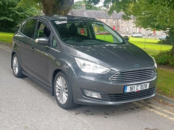 Ford C-Max MPV, Diesel, 2016, Grey