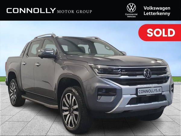 Volkswagen Amarok Pickup, Diesel, 2025, Grey