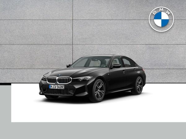 BMW 3-Series Saloon, Petrol Plug-in Hybrid, 2025, 