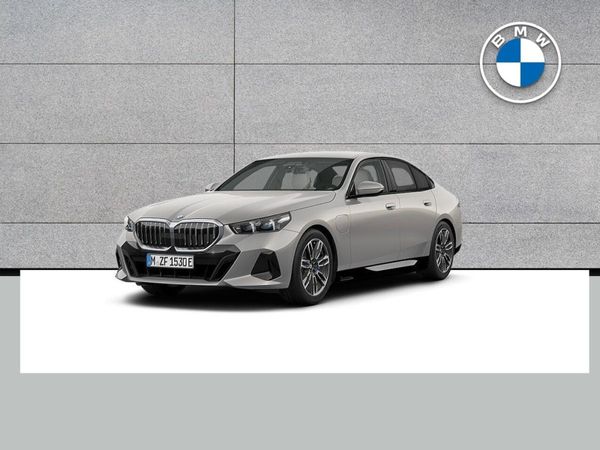 BMW 5-Series Saloon, Petrol Plug-in Hybrid, 2025, 