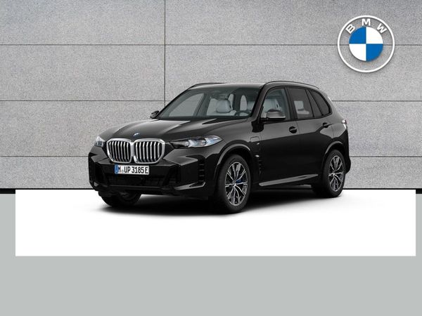 BMW X5 SUV, Petrol Plug-in Hybrid, 2025, 