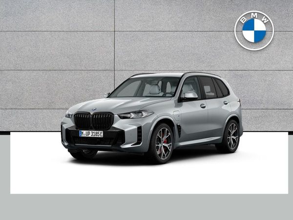 BMW X5 SUV, Petrol Plug-in Hybrid, 2025, 
