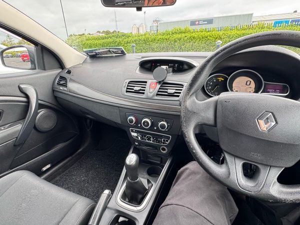 Renault Megane Coupe, Diesel, 2010, Gold