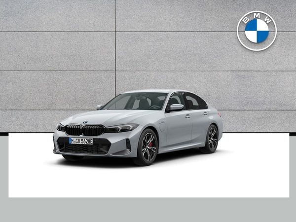 BMW 3-Series Saloon, Petrol Plug-in Hybrid, 2025, 