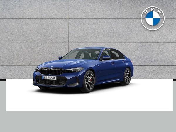 BMW 3-Series Saloon, Petrol Plug-in Hybrid, 2025, 