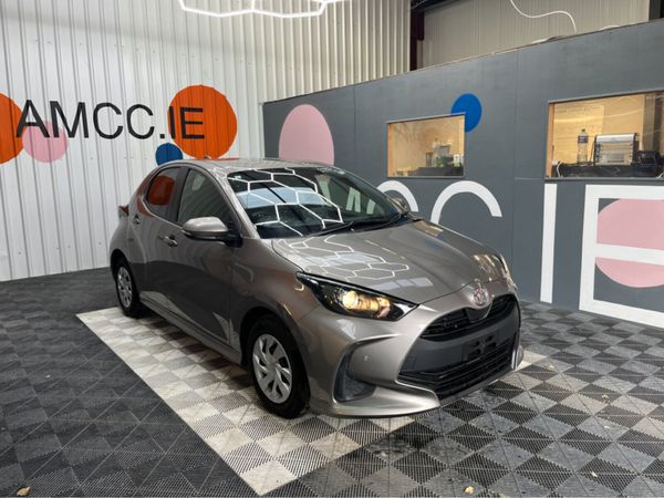 Toyota Yaris Hatchback, Petrol, 2021, Grey