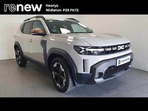 Dacia Duster SUV, Petrol Hybrid, 2025, Brown