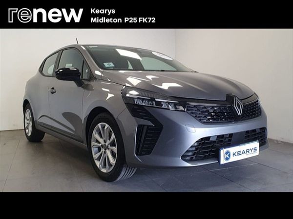 Renault Clio Hatchback, Petrol, 2025, Grey