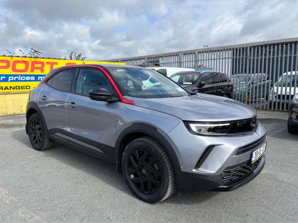 Opel Mokka MPV, Diesel, 2023, Grey