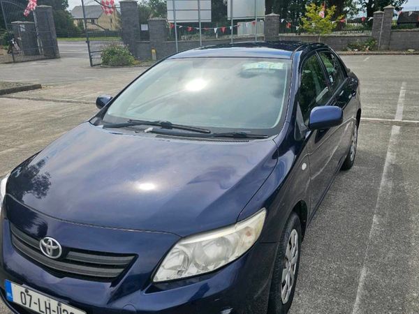 Toyota Corolla Pick Up, Petrol, 2007, Blue