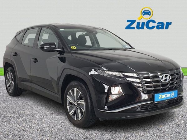 Hyundai Tucson SUV, Diesel, 2023, Black