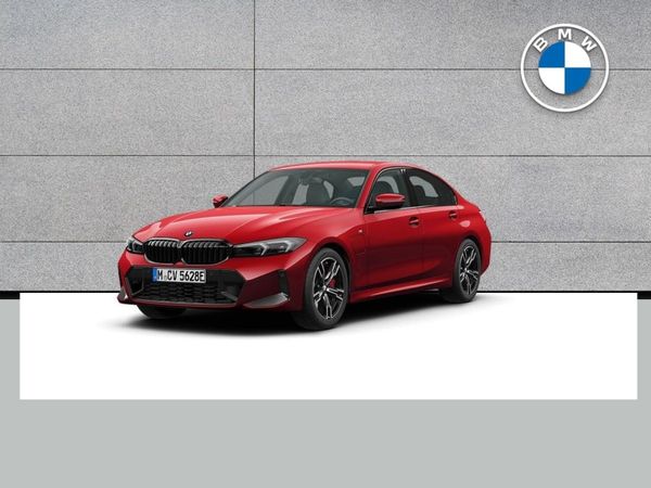 BMW 3-Series Saloon, Petrol Plug-in Hybrid, 2025, 