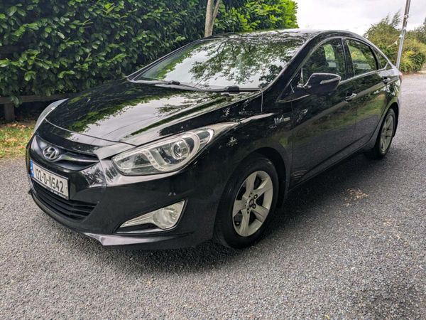 Hyundai i40 Saloon, Diesel, 2013, Black