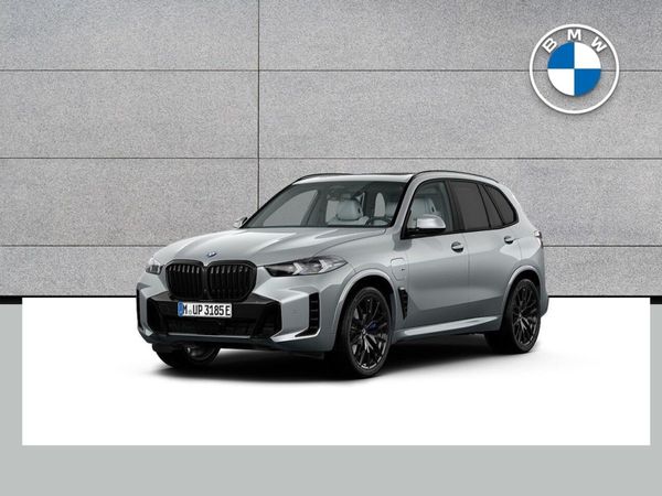 BMW X5 SUV, Petrol Plug-in Hybrid, 2025, 