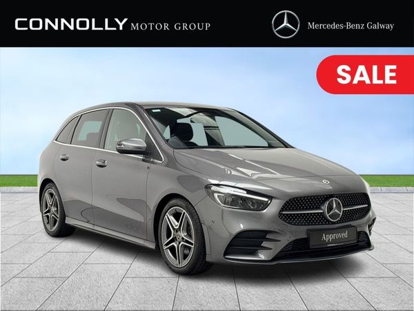 Mercedes-Benz B-Class MPV, Diesel, 2024, Grey