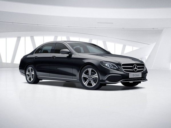 Mercedes-Benz E-Class Saloon, Diesel, 2019, Black
