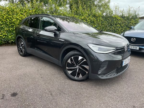 Volkswagen ID.4 Estate, Electric, 2022, Grey