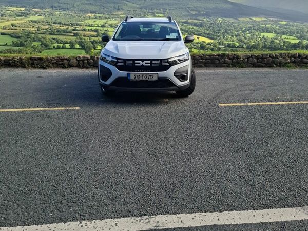 Dacia Sandero Stepway Hatchback, Petrol, 2024, White
