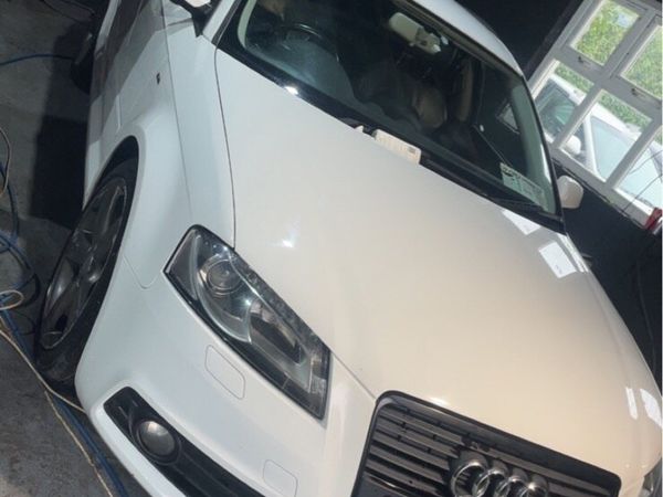 Audi A3 Estate, Diesel, 2012, White