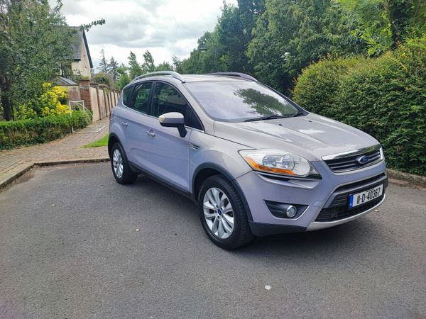 Ford Kuga SUV, Diesel, 2011, Grey