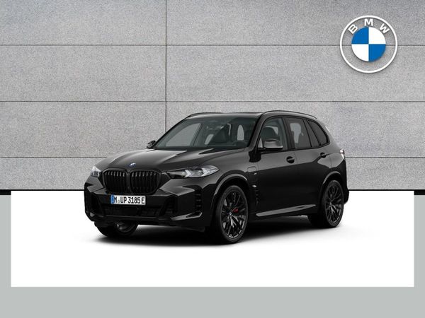 BMW X5 SUV, Petrol Plug-in Hybrid, 2025, 
