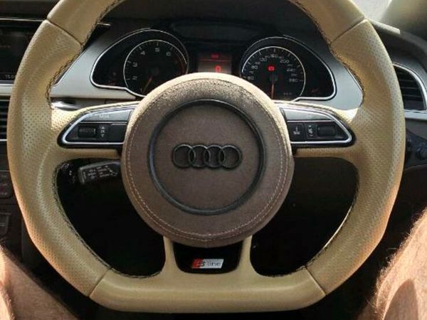 Audi A5 Coupe, Petrol, 2009, Black