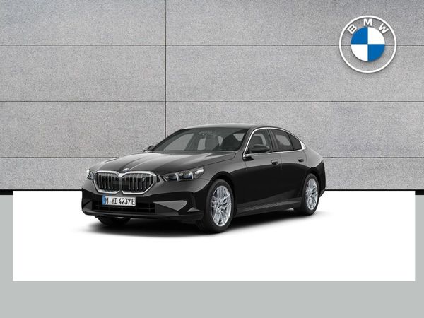 BMW i5 Saloon, Electric, 2025, 