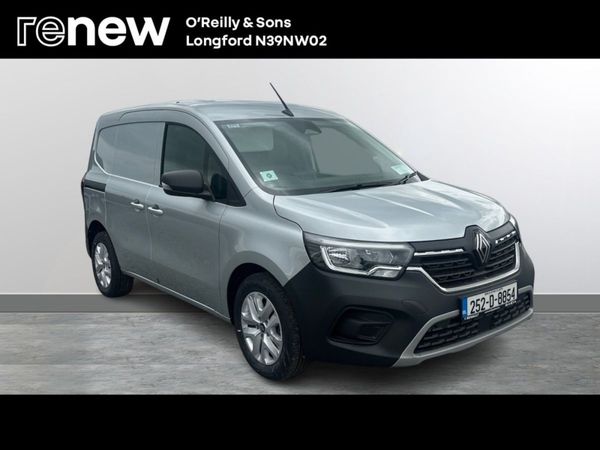 Renault Kangoo MPV, Diesel, 2025, Grey