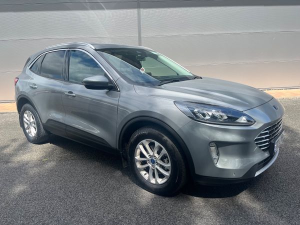 Ford Kuga SUV, Petrol, 2023, Grey