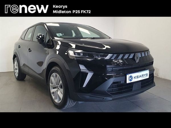 Renault Symbioz Hatchback, Petrol, 2025, Black