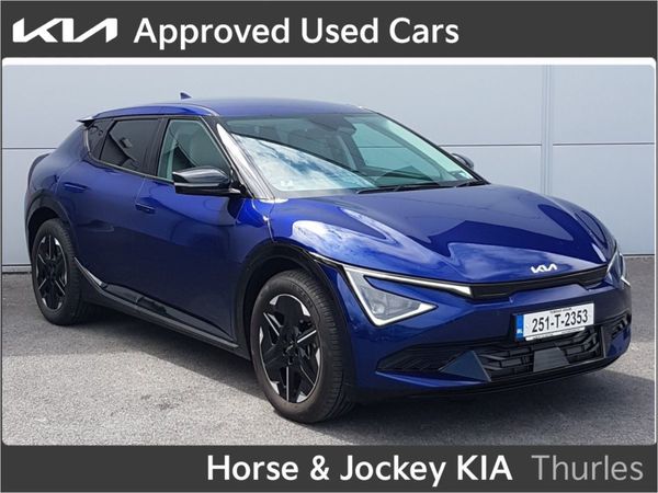 Kia EV6 MPV, Electric, 2025, Blue