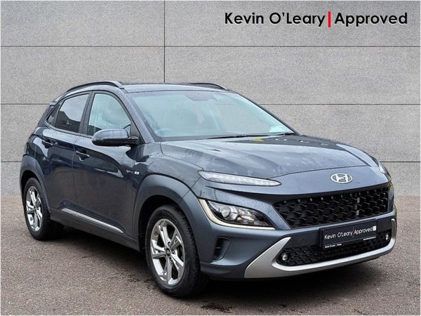 Hyundai KONA Hatchback, Diesel, 2021, Grey